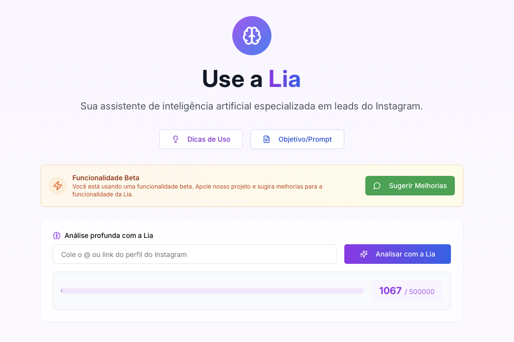 Módulo de análise completa
